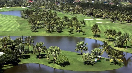 【名門コース】タイカントリー＜ゴルフ場手配＞